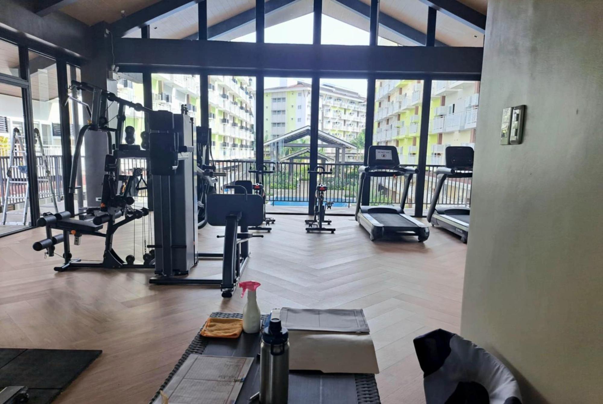Comfy Condo Unit 5Mins From Mactan Airport+Netflix Isla de Mactán Exterior foto